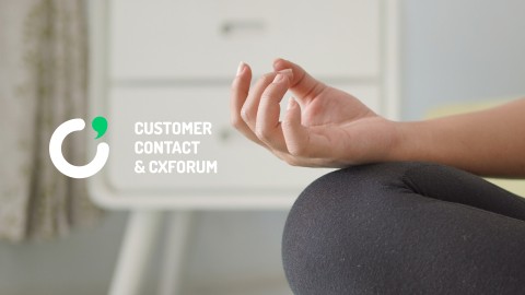 Welzijn in het contactcenter