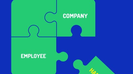 Le bonheur au travail est profitable.