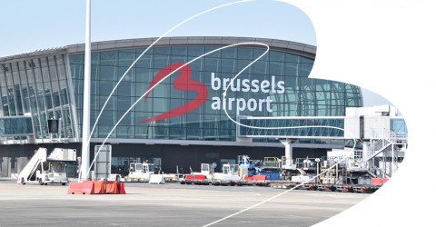 Événement exclusif réservé à nos membres : Visite au centre logistique DHL à l'aéroport de Bruxelles