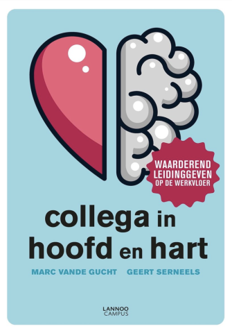 collega in hoofde en hart