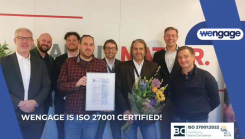 ISO WEngage