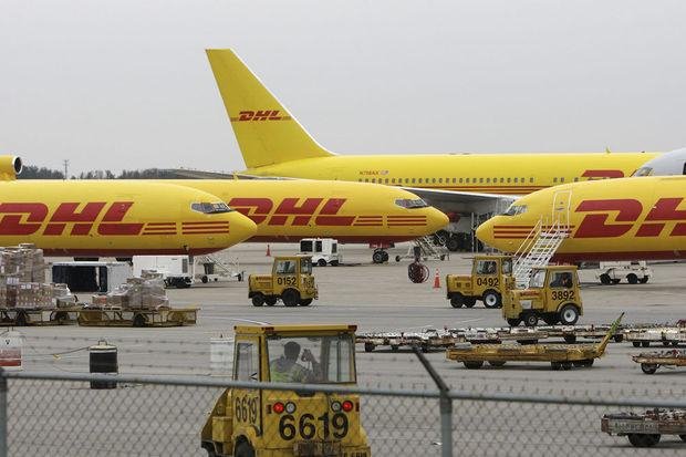 DHL Airport Brussels