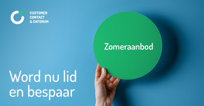 zomeraanbod