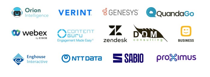 sponsors