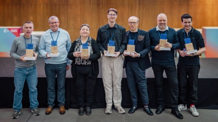 Stars of Customer Contact Awards 2025 - de winnaars!