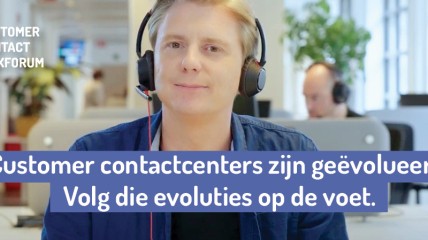 Filmpje dat vooroordelen over customer contactcenters doorprikt, wordt stevig opgepikt!