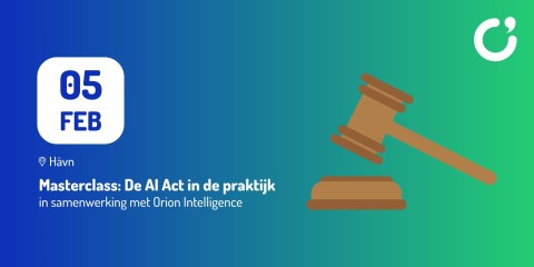 Masterclass: De AI Act in de praktijk