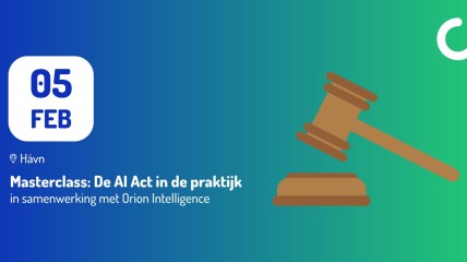 Masterclass: De AI Act in de praktijk