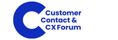 Customer Contact & CXForum logo