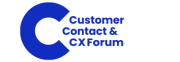 Customer Contact & CXForum logo