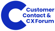 Customer Contact & CXForum logo