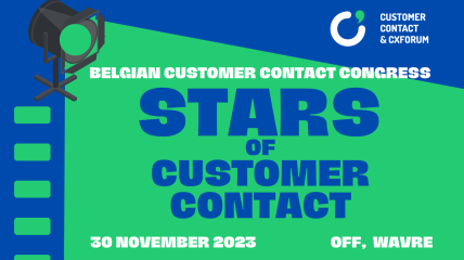 Nu al aan de tand gevoeld: de jury van de 1e Customer Contact Awards