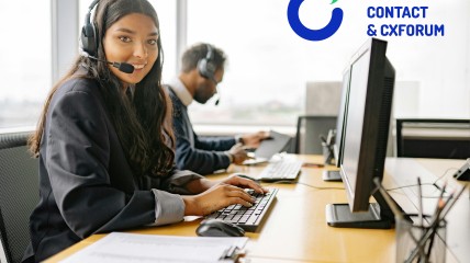 Pluim voor customer contact professioanlisme