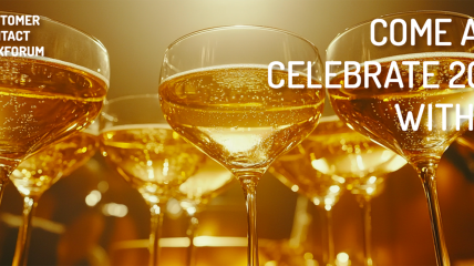 Nieuwjaarsreceptie - free event - VOLZET