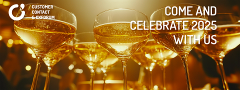 Nieuwjaarsreceptie - free event - VOLZET