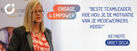 Engage & Empower (EX en CX) - VOLZET